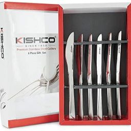 Olympus Stainless Steel Dessert Knife Set-image-98