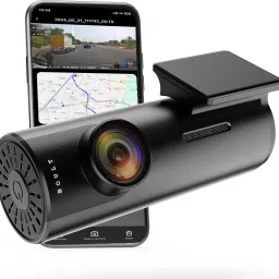 Cruisecam X1 GPS 1080p, 170 FOV, WIFI, G-Sensor, Collision Detection In-car Camera System-13
