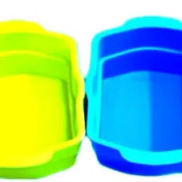 SUPERNIC 4 Color Set Universal Flash Bounce Diffuser Reflector Flash image 3