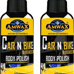 Liquid Car Polish for Exterior, Metal Parts-image-49