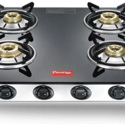 Marvel GTM 04 SS Plus ISI Glass Manual Gas Stove-image-57