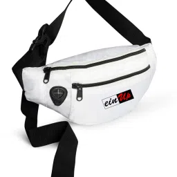 HouseOfCommon Adjustable Strap for Walking, Cycling, Running, Hiking Hold Phones, Keys Waist Bag-image-72