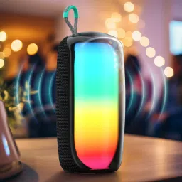 Pebble Vibe 18 W Bluetooth Speaker-12