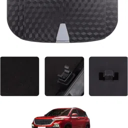Black Universal Car Sun Visor Sunglasses Case Holder Interior Card Storage-137 Black Car Sunglass Clip Holder-image-90