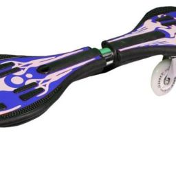 Wave Board 9 inch x 6 inch Skateboard-image-59