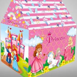 New Tent House For Kids Large Size Jumbo Tent House (Multicolor)_FK261-image-87