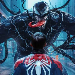 Spiderman Creature Digital Reprint Clip Board Exam Pad (14x9.5 Inches)-image-45