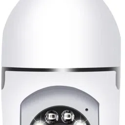 AVOIHS PTZ Bulb Hidden SPY Mobile APP 360°View 4G WiFi Tracking 1080P HD Night Vision Security Camera-image-77