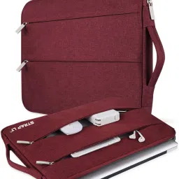 Laptop Sleeve Carrying Case 15.6-16 Inch Bag Tablet Handle Waterproof Waterproof Laptop Sleeve/Cover-image-44