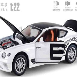 Car Metal White-Dw-15