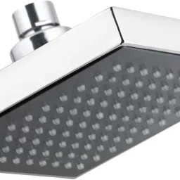 JAQ Over Head Rain Shower-ABS Without Shower Arm (4x4 Inches) Fixed Mount-image-9