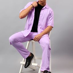 Shirt Pant Co-ords Set-image-55