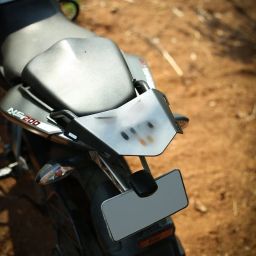 sgtb Passenger Backrest image 3