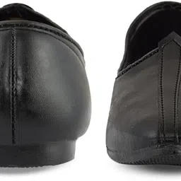 jaipur divinecraft Men's Jalsa Jutti,Jutis For Men BLACK Slip On For Men-picture-36