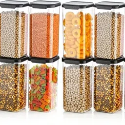 Plastic Grocery Container- 1500 ml-17
