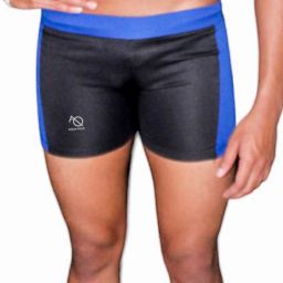 Fashion Solid Men Swim Bottom Blue, Black Swimsuit-image-32