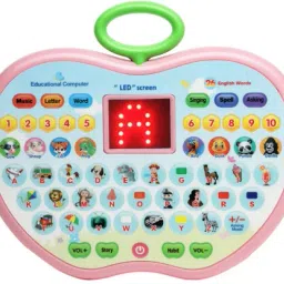 Play & Learn Educational Learning Laptop Toy | Alphabets/Counting/Words and More-picture-37