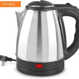 Portable Stainless Steel Electric Kettle-image-18