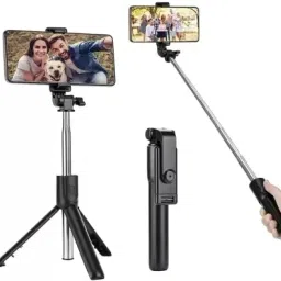 Infinite Digital Best Bluetooth Extendable Selfie Stick with BLUETOOTH REMOTE Bluetooth Selfie Stick-14