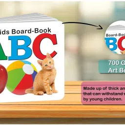 ritskart Top Brand Learning Board Book Toddles First library books for babies image 3