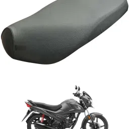 Bike Single Seat Cover01 Split Bike Seat Cover For Honda Livo-image-7