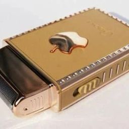 Gold Trimmer Shaver For Men, Women Eyebrow Thread Eyebrow Thread-20