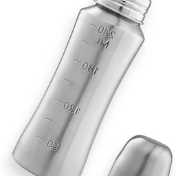 rb point Stainless Steel Baby Feeding Bottle for Kids Feeding Bottle - Food Grade Plastic, Silicone-picture-3
