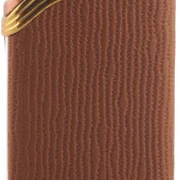 WindProof Jet Flame pocket Lighter - Sword Lever - Premium Textured Designed Golden - Pocket Lighter-23