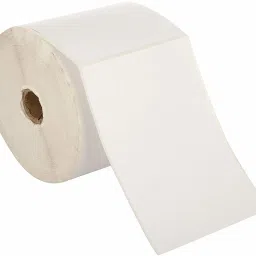 Direct Thermal Barcode Labels Stickers - 4" X 6" Paper Label-11