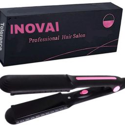 TOLERANCE 8006 New Mini Hair STRAIGHTNER 8006S STRAIGHT LOVELY HAIRS A4 Hair Styler-image-6