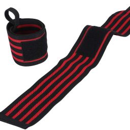 Sports Weightlifting Wristband Wrist Support Hand Bands For Gym Mans & Womens Fitness Accessory Kit Kit-image-17