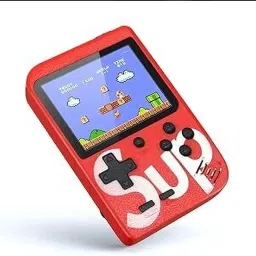 Gadgetzilla Best SUP 400 in 1 Retro Game Box Console Handheld Classical Video Game 2 GB with YES-picture-15