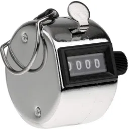 4 Digits Hand Held Tally Counter Numbers Clicker Digital Tally Counter-28