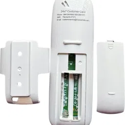 MechFox AC Remote Control Compatible Split/Window Air Conditioner | Model No. AC-194A | Bluestar Remote Controller image 3