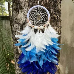 Feather Dream Catcher-image-52