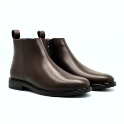 CHELSEA-ZIP Boots For Men-image-8