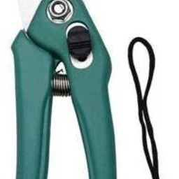Garden Plant Branch Shears Pruners Scissor Pruning Shear Cutter with Safety Garden Plant Branch Scissors Flower Cutting Cutter Pruning Shear Bypass Pruner-picture-28