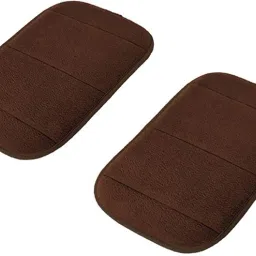 Home Brilliant 2Pcs Computer Wrist Elbow Rest Pad, Keyboard Wrist Arm Support Mat Foam for Office Desktop Working Gaming - Less Elbow Pain (7.9 x 11.5 inch) Wrist Rest-5