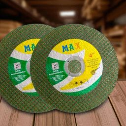 Metal Cutting Disc & Grinding Wheel Combo set Pack of 2_226 Flap Disc 80 Grit_A226 Metal Cutter-image-63