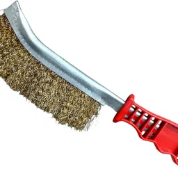 1 Pcs Stainless Steel Wire Hand Brush Handle Scratch Brush Handle Scratch Brush-28