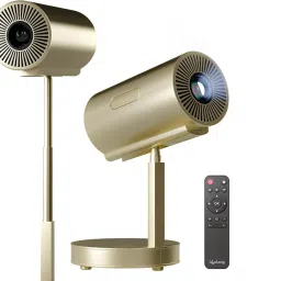BNK Android 11 with Built-in Smart 4K Support, 4500 Lumens 2X Brightness, 5W Speaker (8400 lm / 1 Speaker / Wireless / Remote Controller) Portable Projector-picture-15