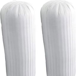 Microfibre Stripes Sleeping Pillow Pack of 2-11