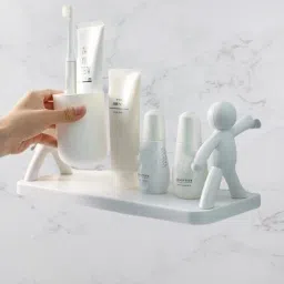 Plastic Wall Shelf-image-78