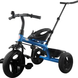 Maverick Plus Tricycle for Kids | Baby Trike | Tricycle with Storage Basket | Parental Handle | Boys | Girls | Age Group 2 to 4 Years Tricycle-21