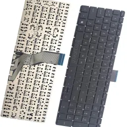 Regatech PAV 17-G170UR, 17-G171NB, 17-G171ND, 17-G171NF Internal Laptop-size Laptop Keyboard Compatible with Desktop, Laptop, Mac-image-21