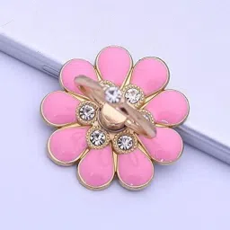befunky Phone Ring 360 Degree Rotating Ring Grip Anti Drop Finger Holder Mobile Holder-image-1