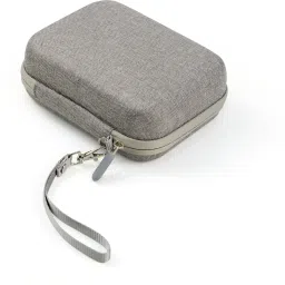 Zenko Mini Evo / Liplay / Link 2 Multipurpose Smartphone Printer Grey CaseCamera Bag image 3