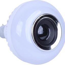ASTOUND Bluetooth Speaker LED Music Light Bulb Lamp with Remote Control Smart Bulb-11