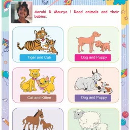 editone Customized 365 Pages Kids Activity Sheets: Personalized with Child's Name, Photo image 2