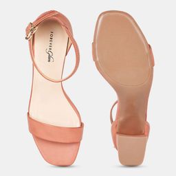 Forever Glam by Pantaloons Open Toe Block Heels image 5